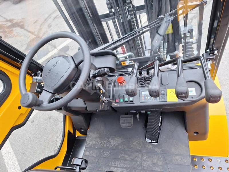 Forklift Hangcha XE25i (CPD25-XEY2-SI)