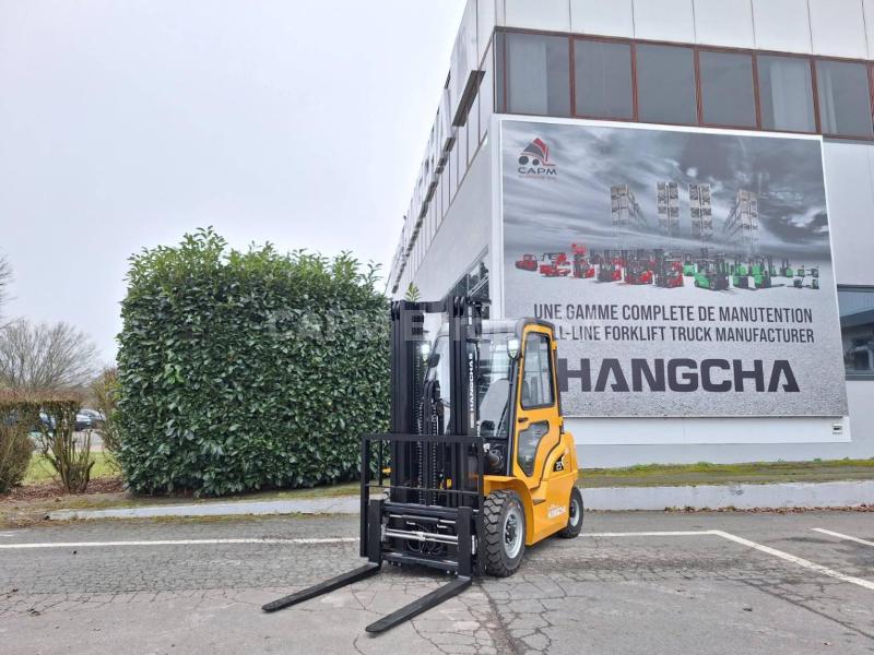 Forklift Hangcha XE25i (CPD25-XEY2-SI)