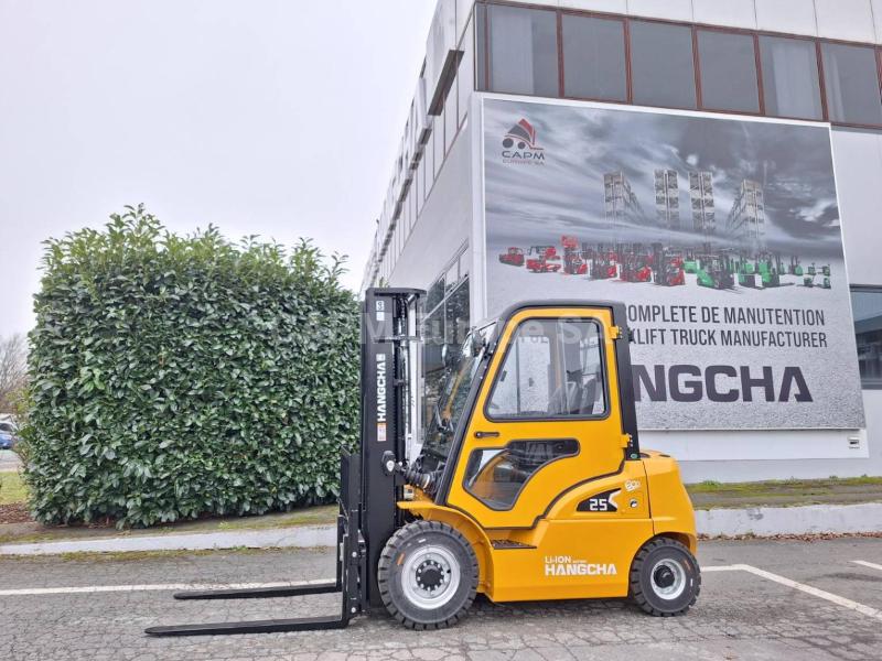 Forklift Hangcha XE25i (CPD25-XEY2-SI)