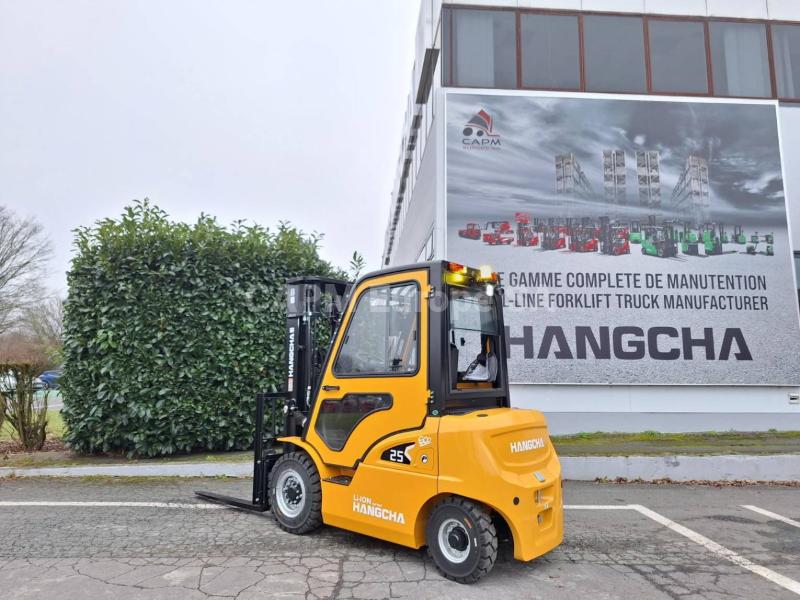 Forklift Hangcha XE25i (CPD25-XEY2-SI)