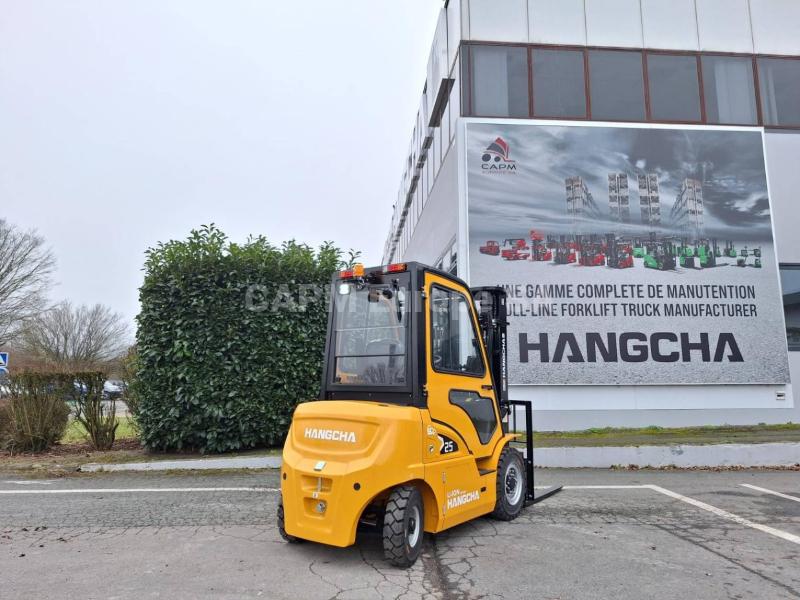 Forklift Hangcha XE25i (CPD25-XEY2-SI)