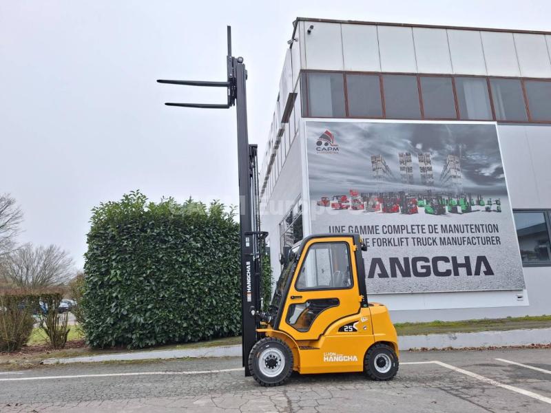 Forklift Hangcha XE25i (CPD25-XEY2-SI)