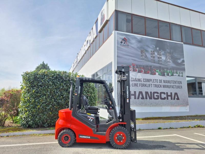 Forklift Hangcha XF25D-2