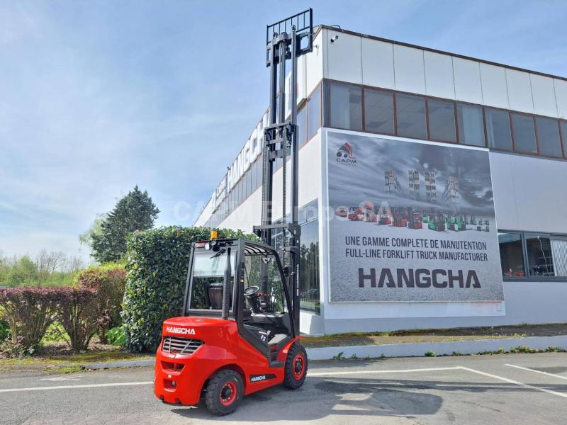 Forklift Hangcha XF25D-2