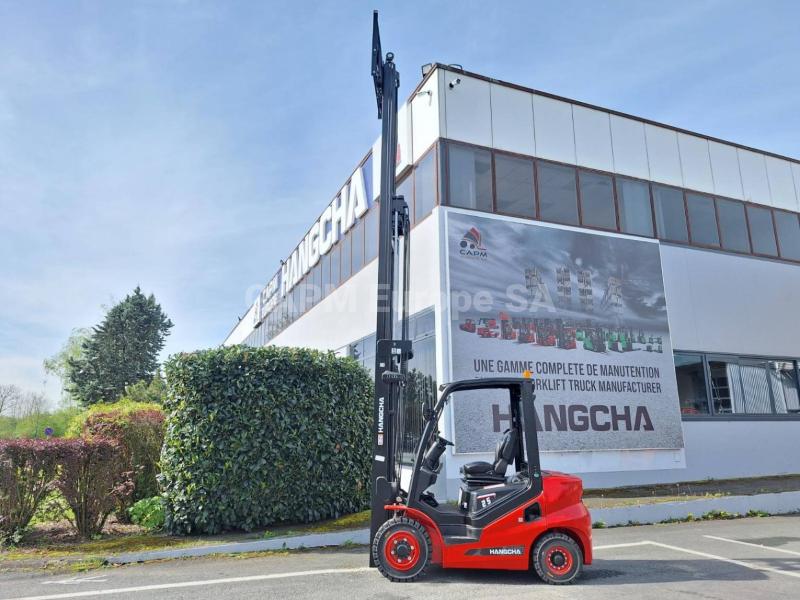 Forklift Hangcha XF25D-2