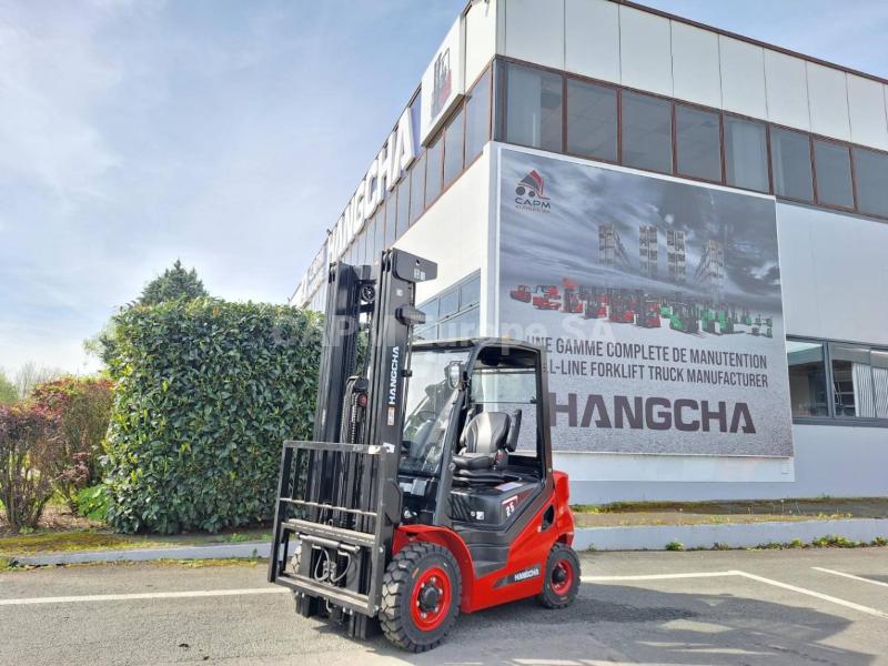 Forklift Hangcha XF25D-2