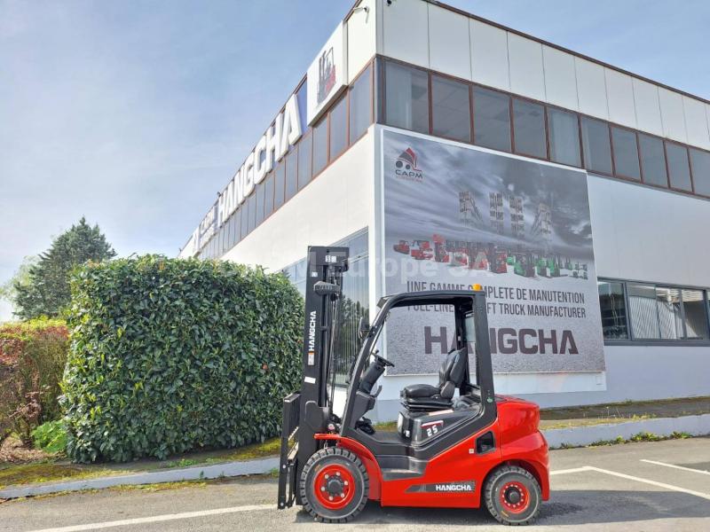 Forklift Hangcha XF25D-2