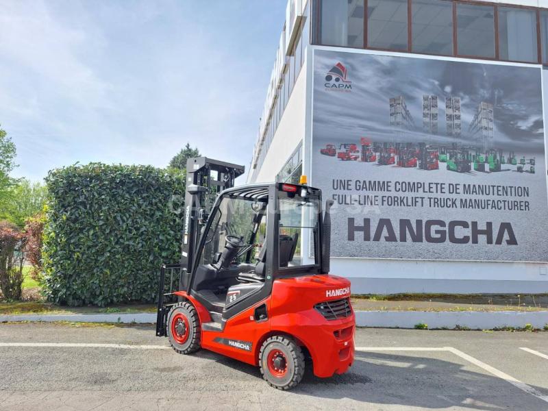 Forklift Hangcha XF25D-2