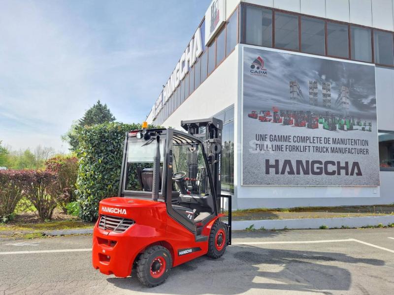 Forklift Hangcha XF25D-2