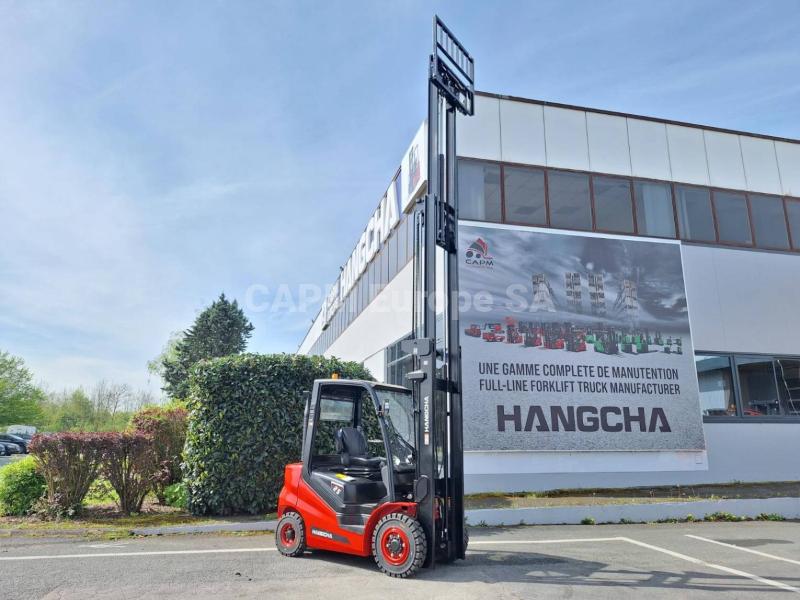 Forklift Hangcha XF25D-2