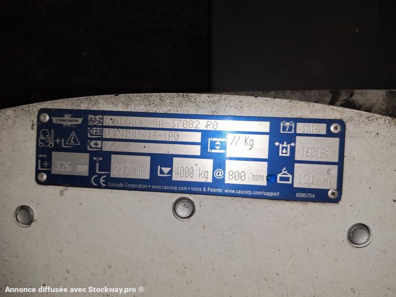 Photo Cascade 42H-RCP-A4-37082 RO  image 7/7