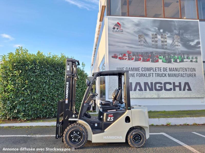 Hangcha XF25D 