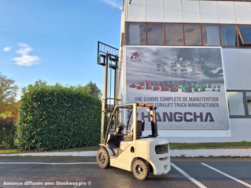 Photo Hangcha XF25D  image 11/18