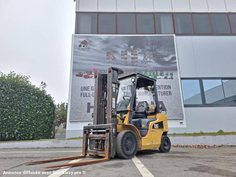 Caterpillar GP25N 