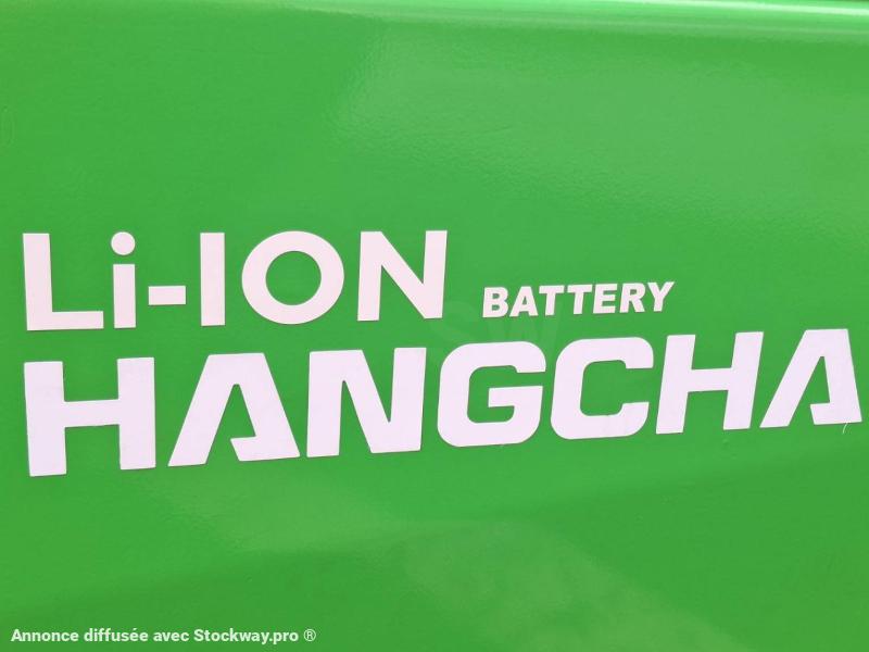 Photo Hangcha X3W10-I (CPDS10-XD4-I)  image 15/15