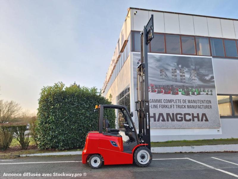 Photo Hangcha AE35  image 10/15