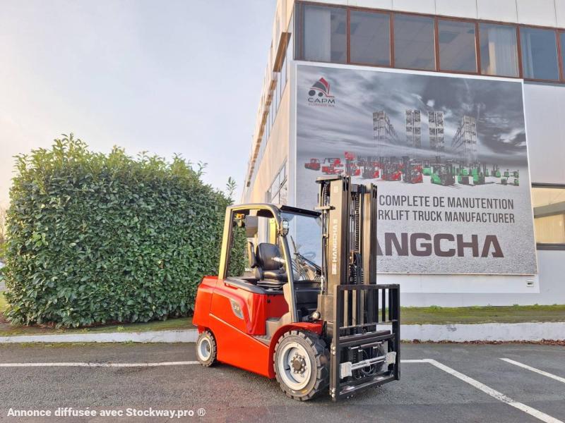 Photo Hangcha AE35  image 11/15