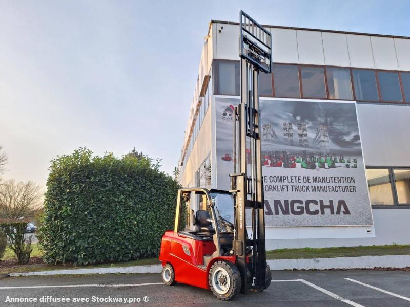 Photo Hangcha AE35  image 12/15