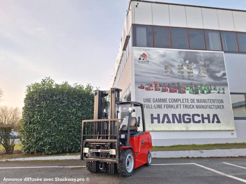 Photo Hangcha AE35  image 2/15