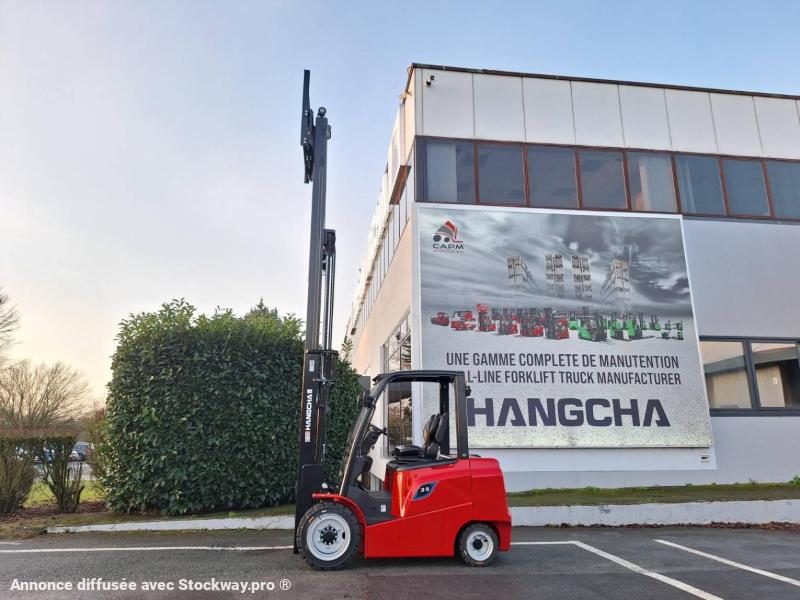 Photo Hangcha AE35  image 4/15