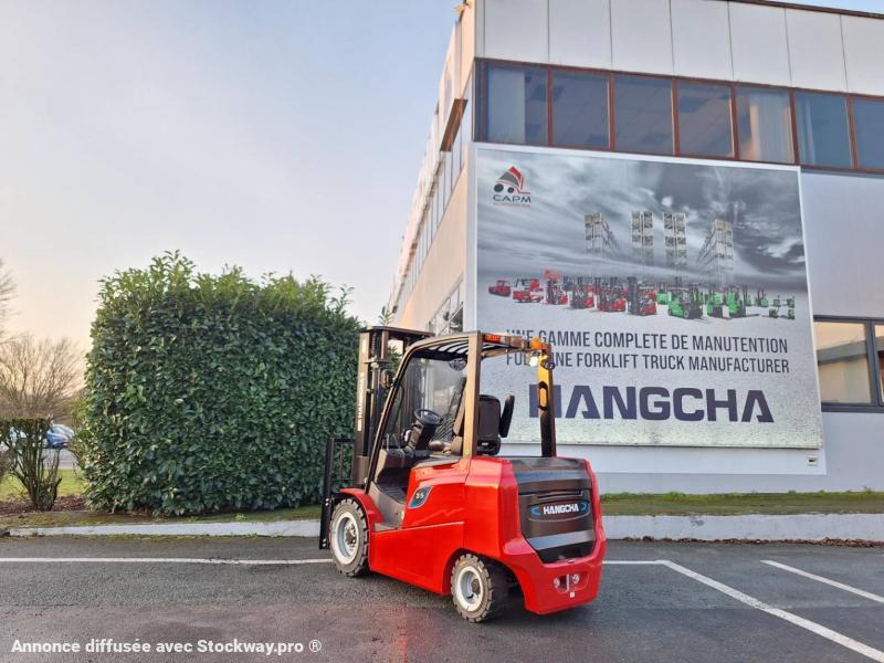 Photo Hangcha AE35  image 5/15