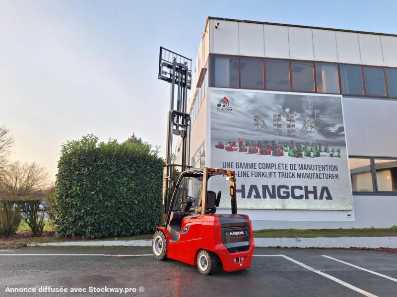 Photo Hangcha AE35  image 6/15