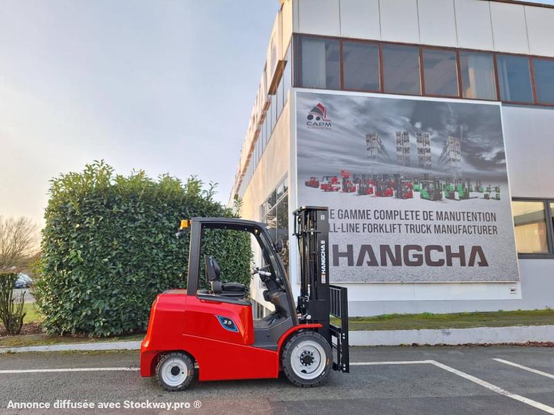 Photo Hangcha AE35  image 9/15