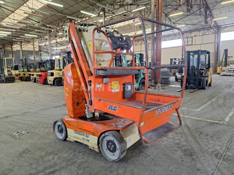 Nacelle JLG Toucan 8E