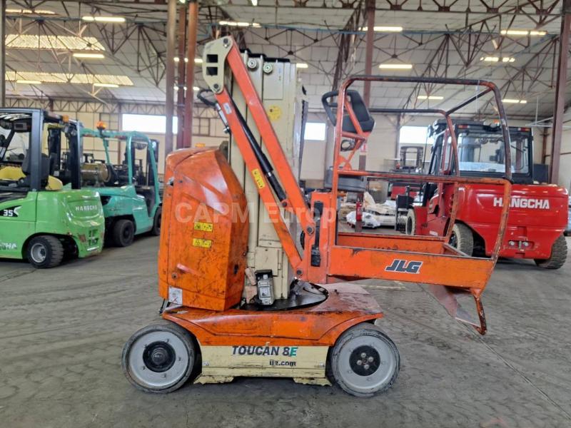 Nacelle JLG Toucan 8E