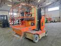 Arbeitsbühne mobile Hubarbeitsbühne JLG Toucan 8E