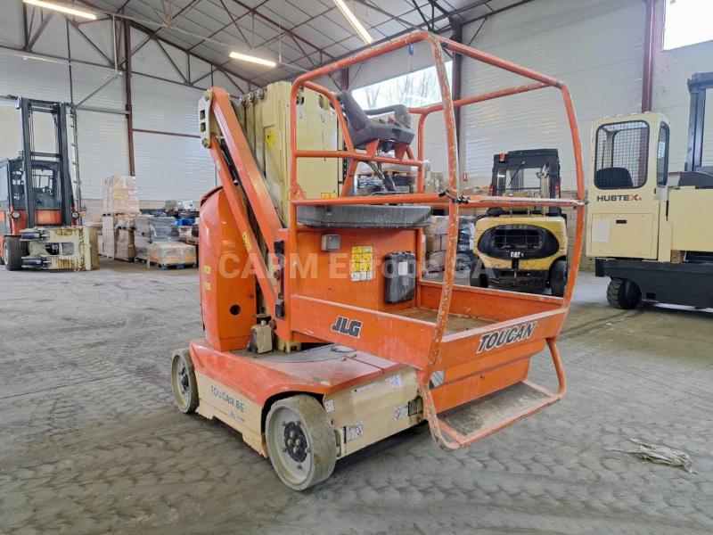 Aerial platform JLG Toucan 8E