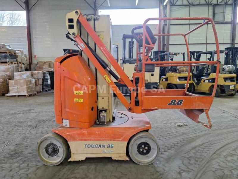 Aerial platform JLG Toucan 8E