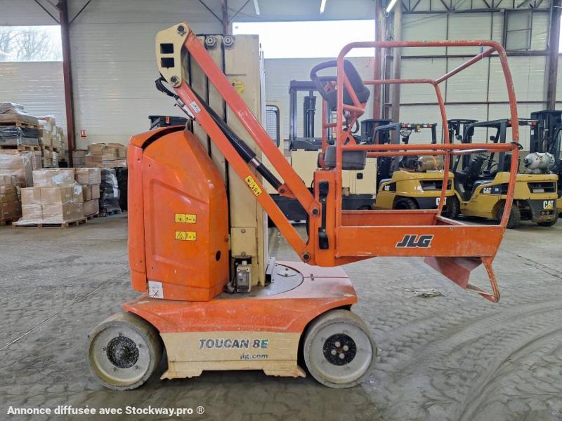 Photo JLG Toucan 8E  image 3/6