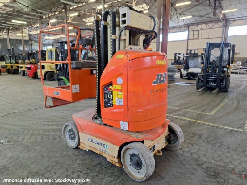 Photo JLG Toucan 8E  image 5/6