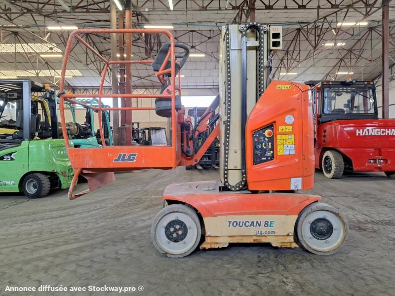 Photo JLG Toucan 8E  image 6/6