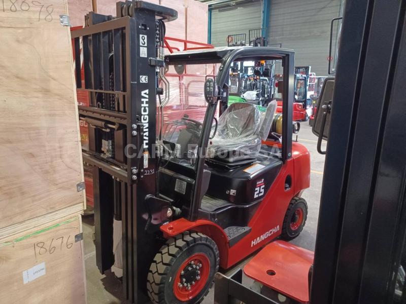 Forklift Hangcha XF25G