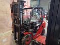 Forklift Gas forklift Hangcha                 XF25G