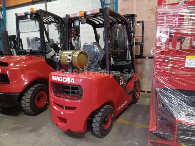 Forklift Hangcha XF25G