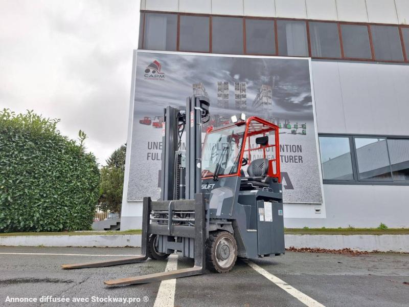 Amlift AGILIFT 4000E 