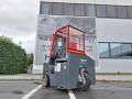 multi directional forklift Amlift AGILIFT 4000E