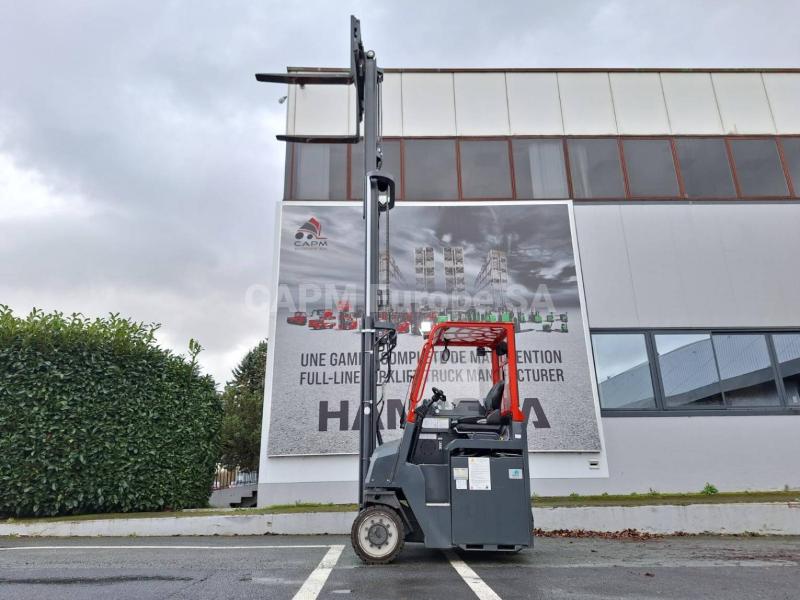 multi directional forklift Amlift AGILIFT 4000E