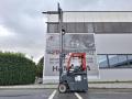 multi directional forklift Amlift AGILIFT 4000E