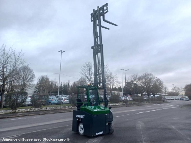 Photo Combilift CBE3000  image 2/16