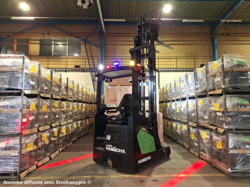 Photo Hangcha CQD18-XC5D-SI  image 10/18