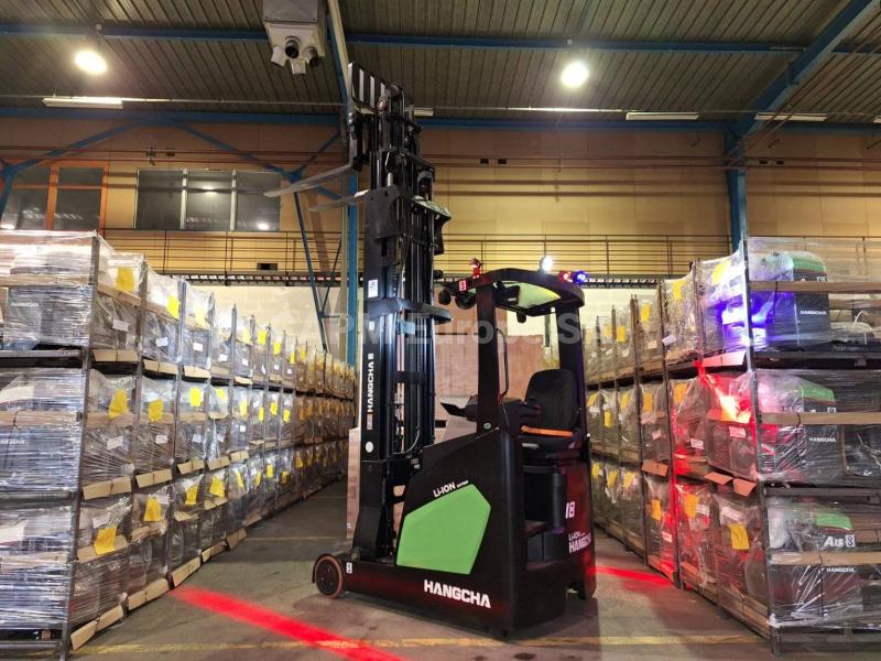 reach truck Hangcha CQD18-XC5D-SI