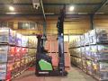 reach truck Hangcha CQD18-XC5D-SI