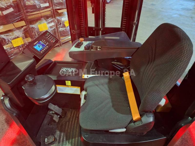 Carrello elevatore retrattile Hangcha CQD18-XC5D-SI