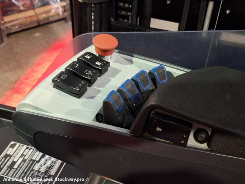 Photo Hangcha CQD18-XC5D-SI  image 15/18