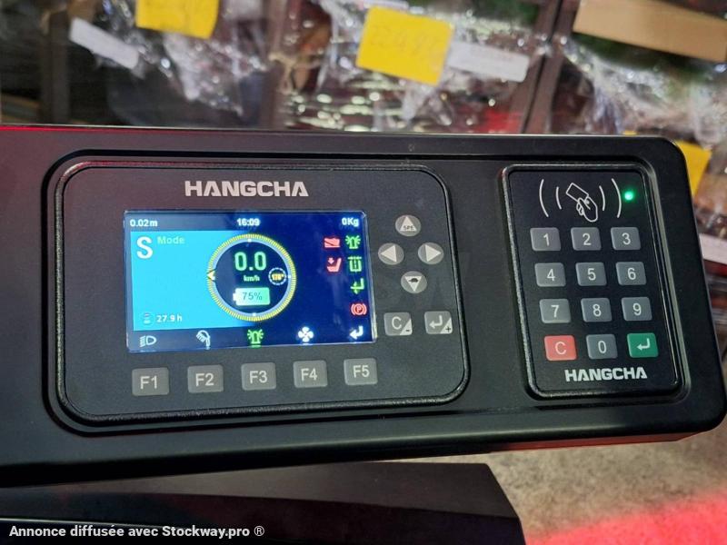 Photo Hangcha CQD18-XC5D-SI  image 16/18