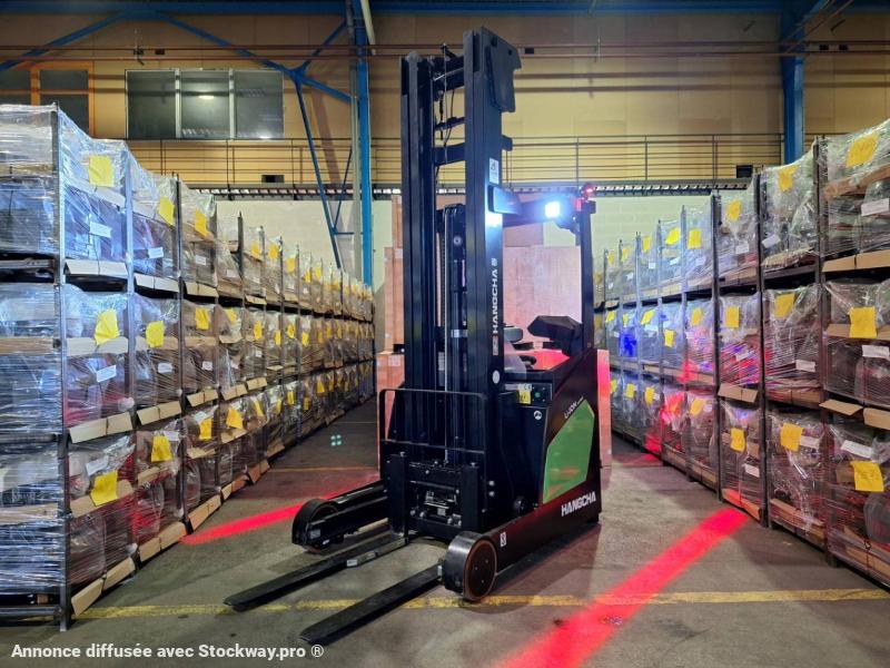 Photo Hangcha CQD18-XC5D-SI  image 2/18